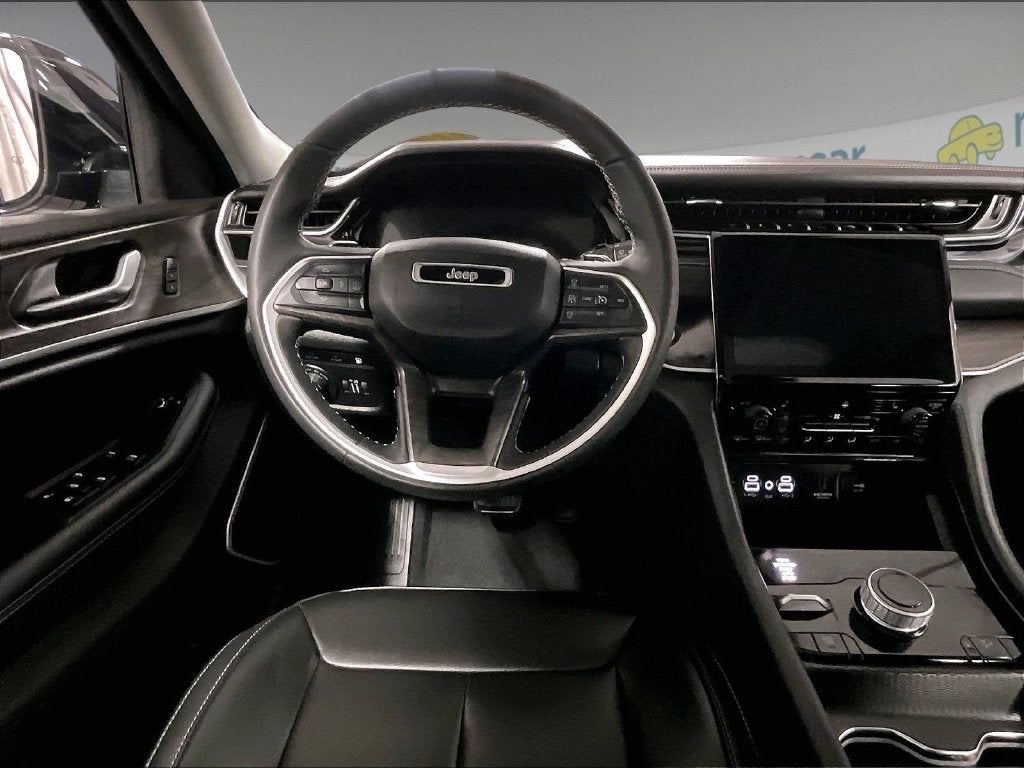 2023 Jeep Grand Cherokee 4xe