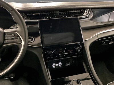 2023 Jeep Grand Cherokee 4xe