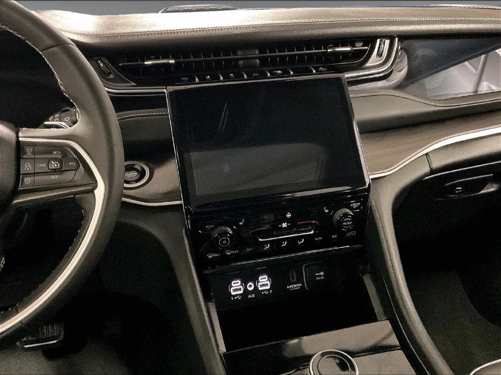 2023 Jeep Grand Cherokee 4xe