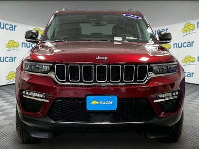 2023 Jeep Grand Cherokee 4xe