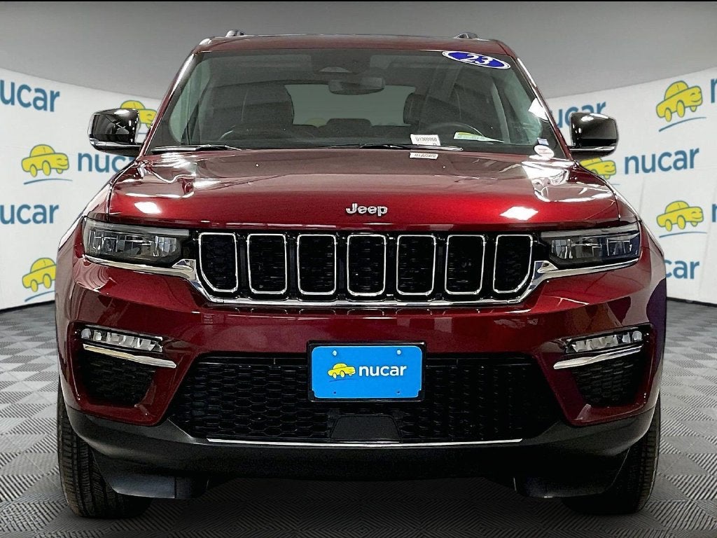 2023 Jeep Grand Cherokee 4xe