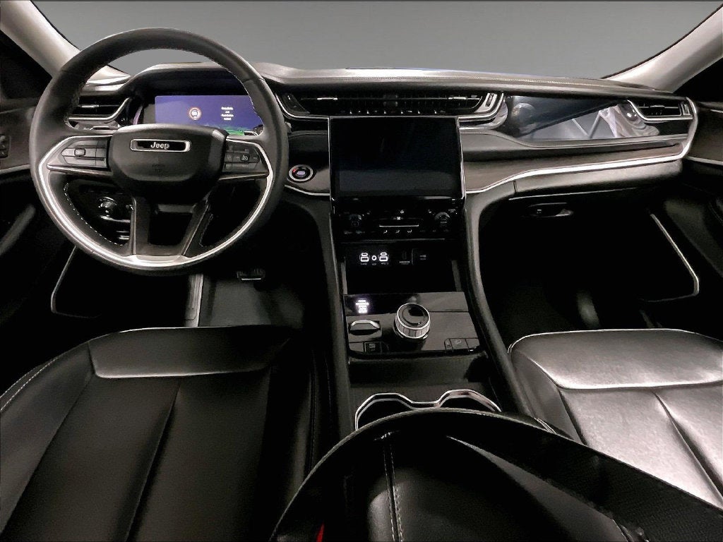 2023 Jeep Grand Cherokee 4xe