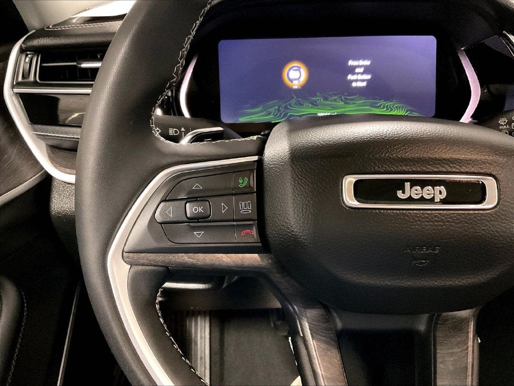 2023 Jeep Grand Cherokee 4xe