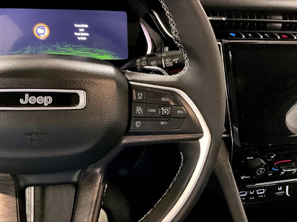 2023 Jeep Grand Cherokee 4xe