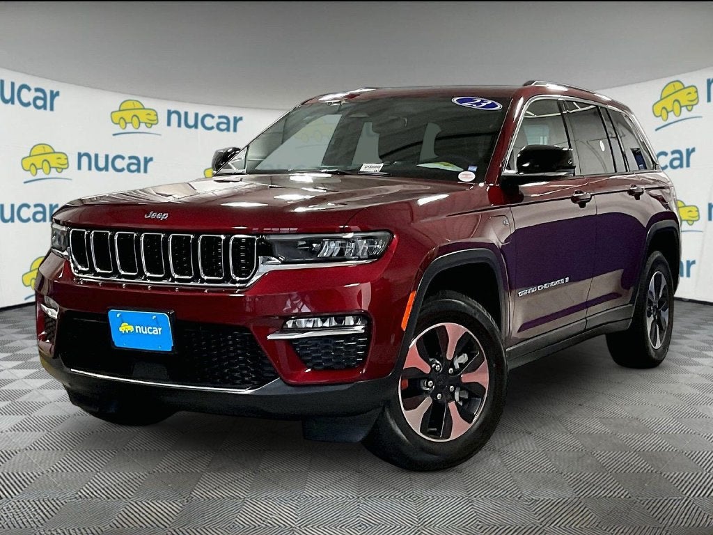 2023 Jeep Grand Cherokee 4xe