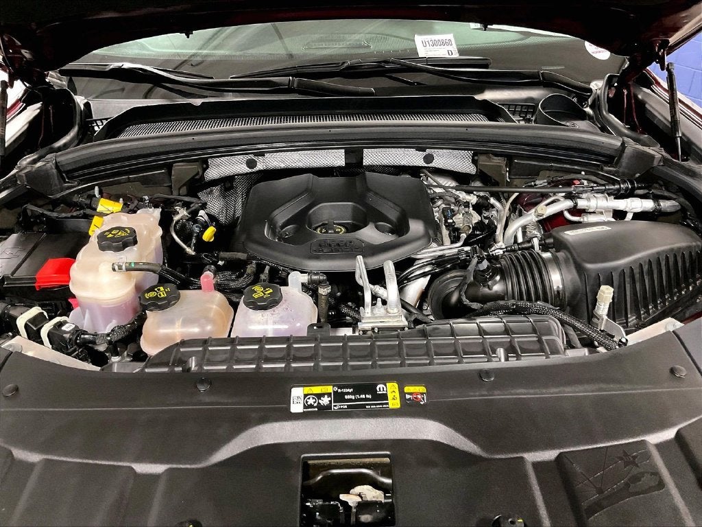 2023 Jeep Grand Cherokee 4xe