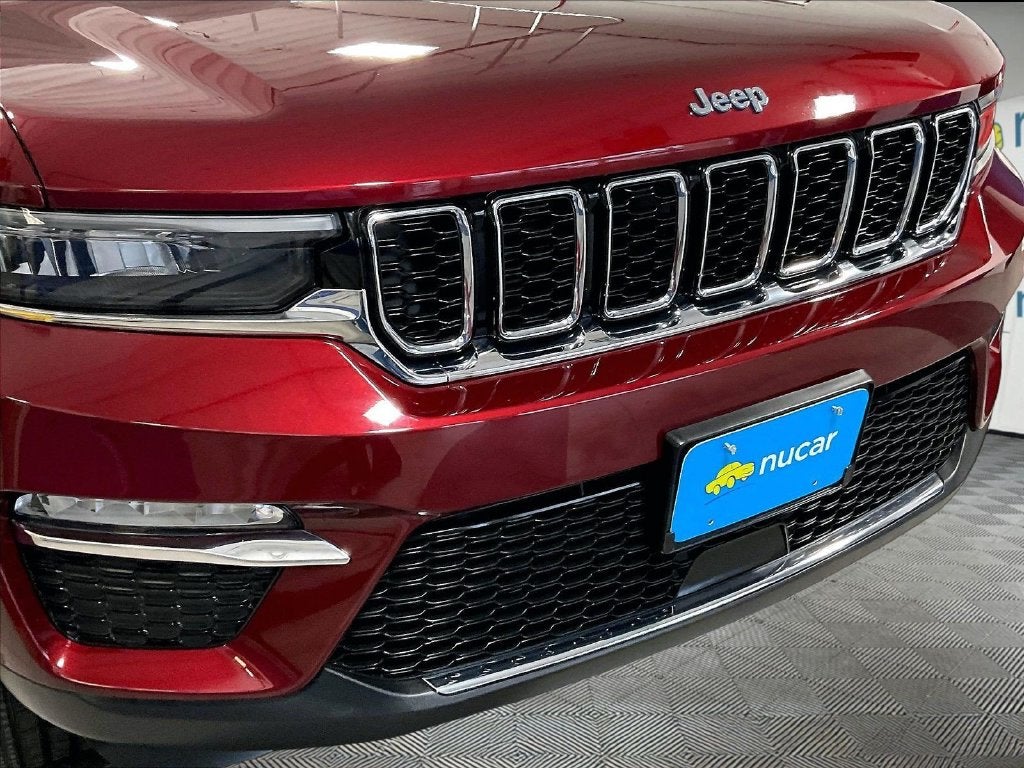 2023 Jeep Grand Cherokee 4xe