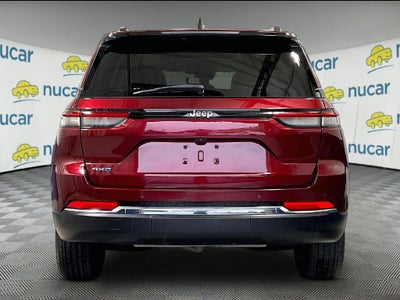 2023 Jeep Grand Cherokee 4xe