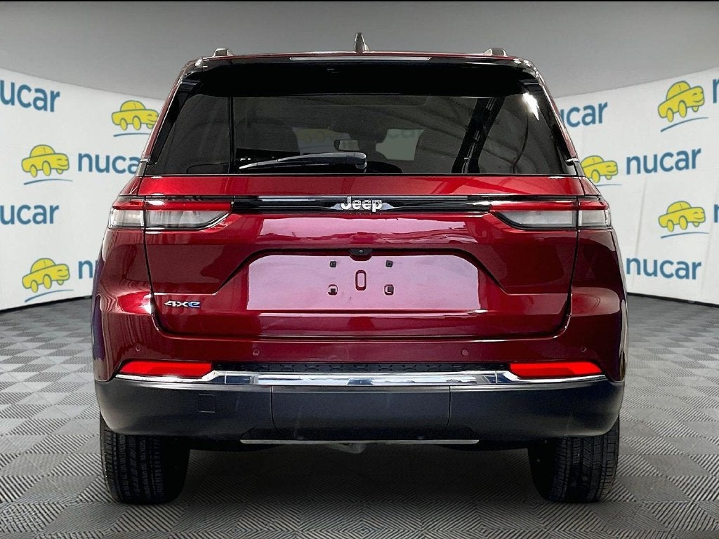 2023 Jeep Grand Cherokee 4xe