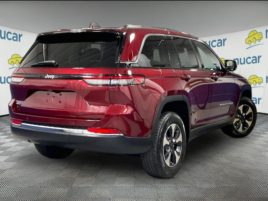 2023 Jeep Grand Cherokee 4xe