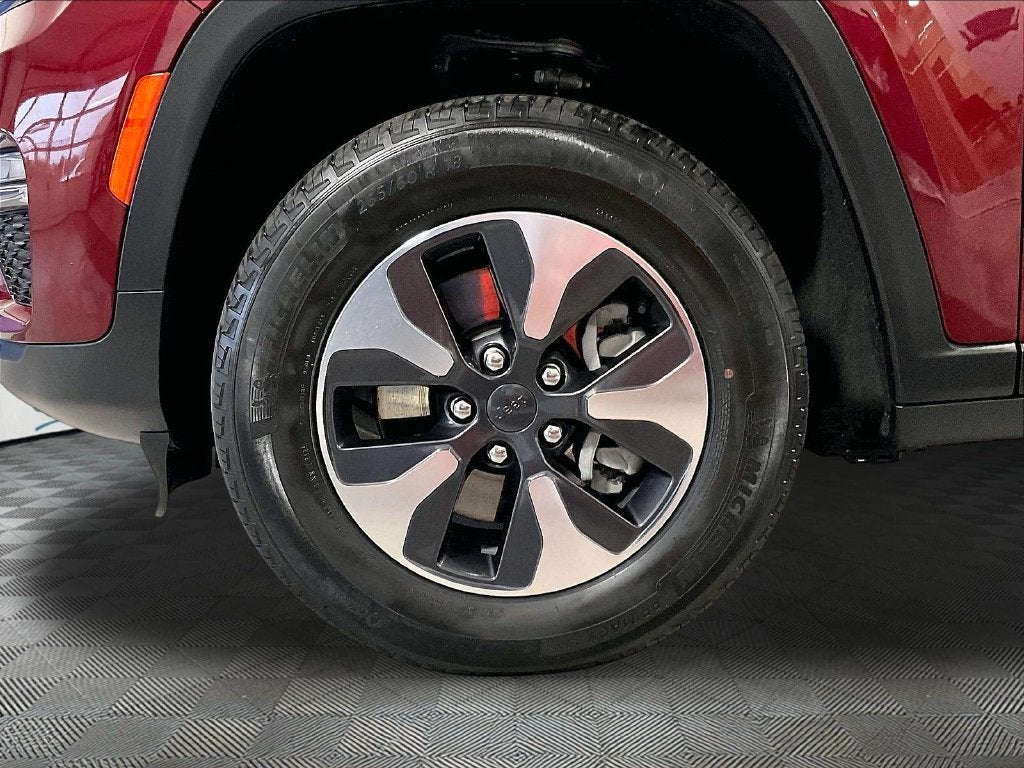 2023 Jeep Grand Cherokee 4xe