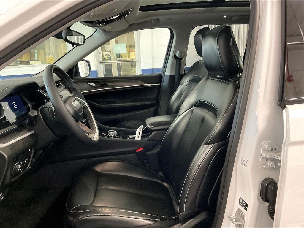 2024 Jeep Grand Cherokee 4xe