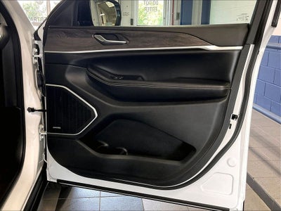 2024 Jeep Grand Cherokee 4xe