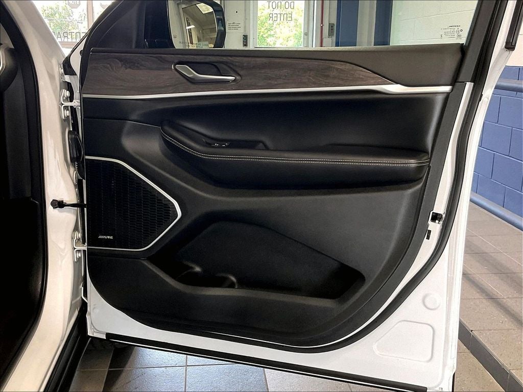 2024 Jeep Grand Cherokee 4xe