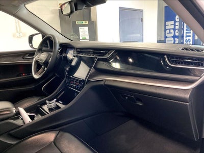 2024 Jeep Grand Cherokee 4xe