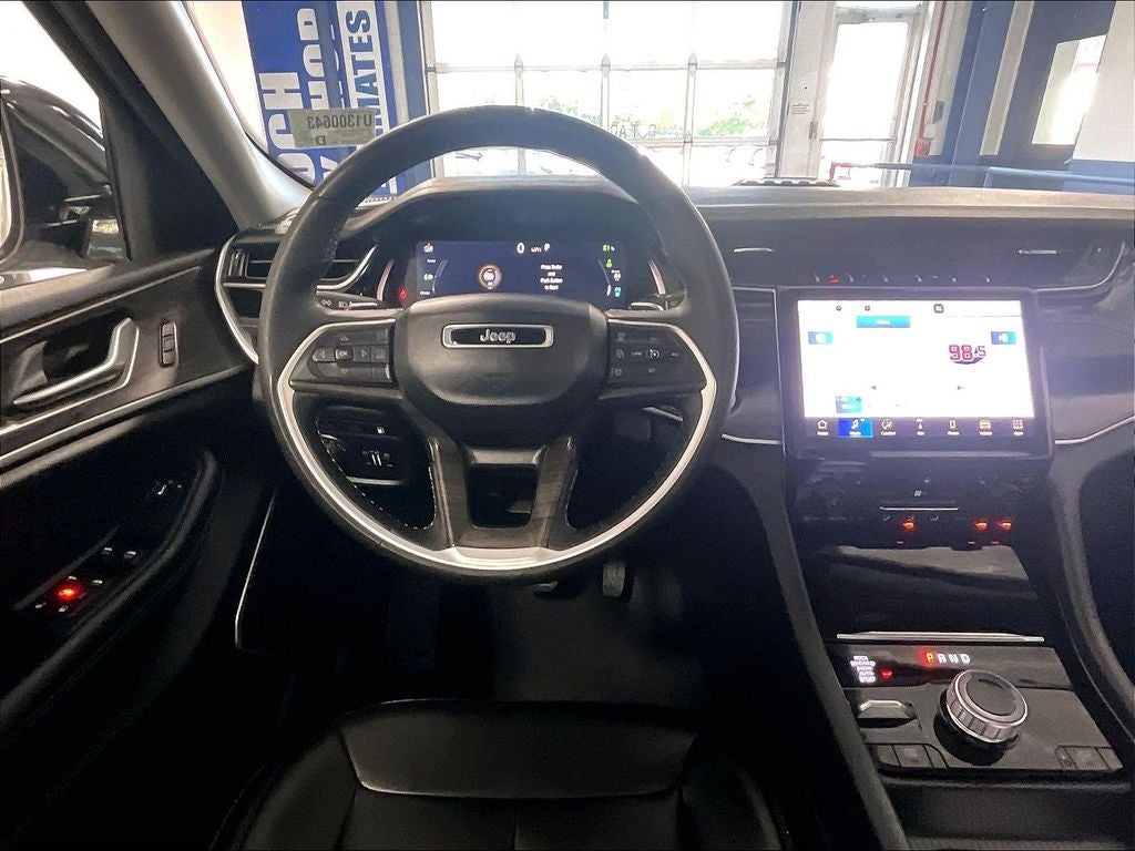 2024 Jeep Grand Cherokee 4xe