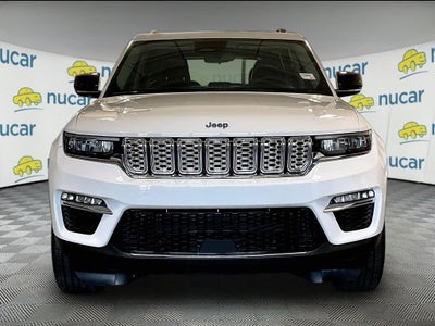 2024 Jeep Grand Cherokee 4xe