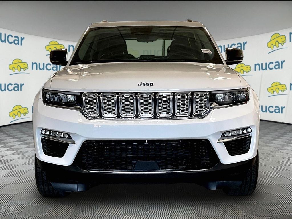 2024 Jeep Grand Cherokee 4xe