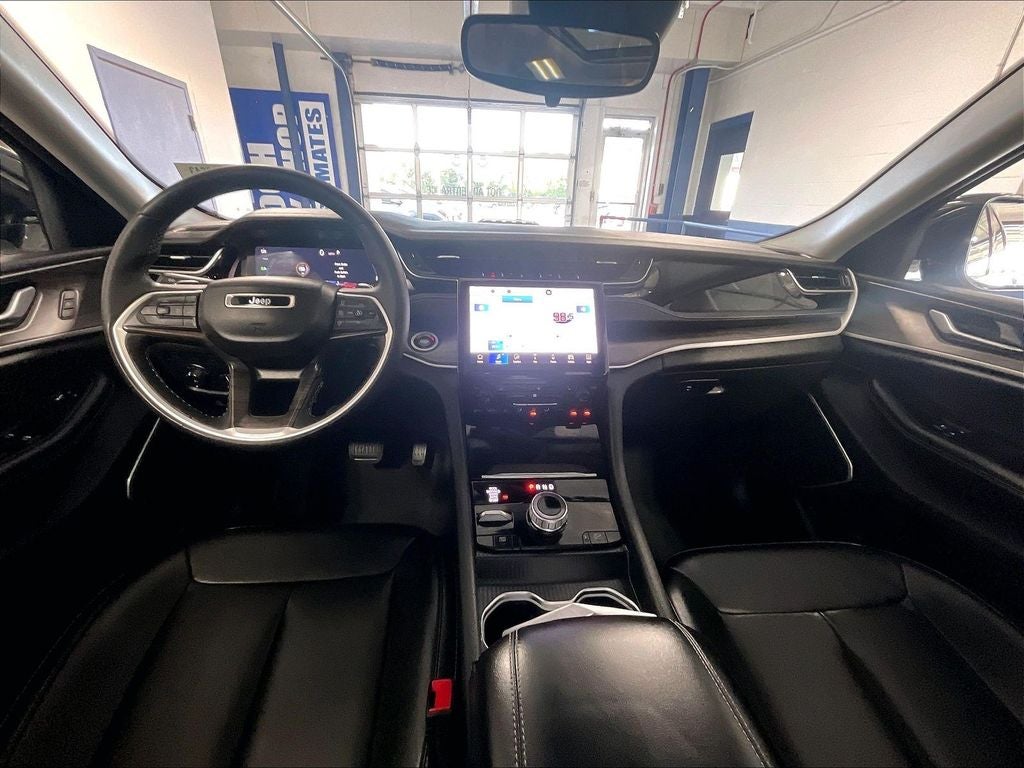 2024 Jeep Grand Cherokee 4xe