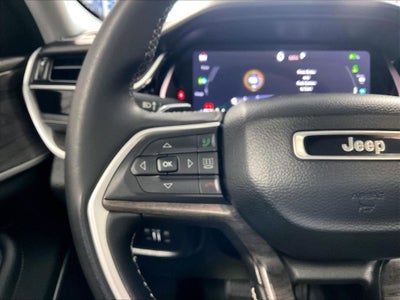 2024 Jeep Grand Cherokee 4xe