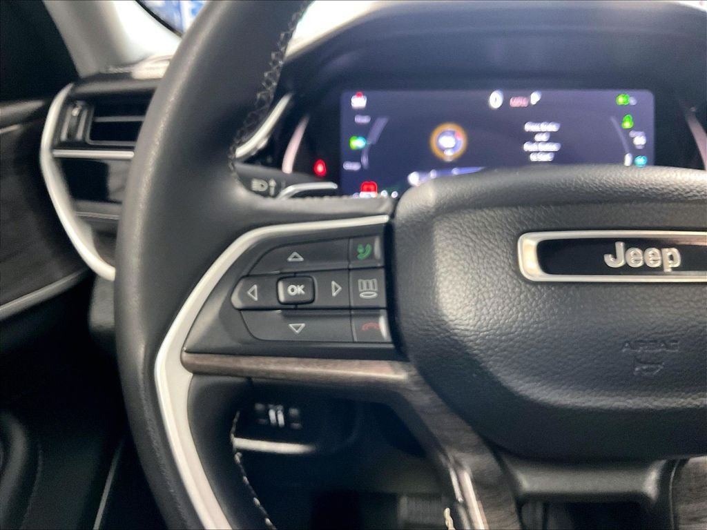2024 Jeep Grand Cherokee 4xe