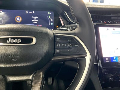 2024 Jeep Grand Cherokee 4xe