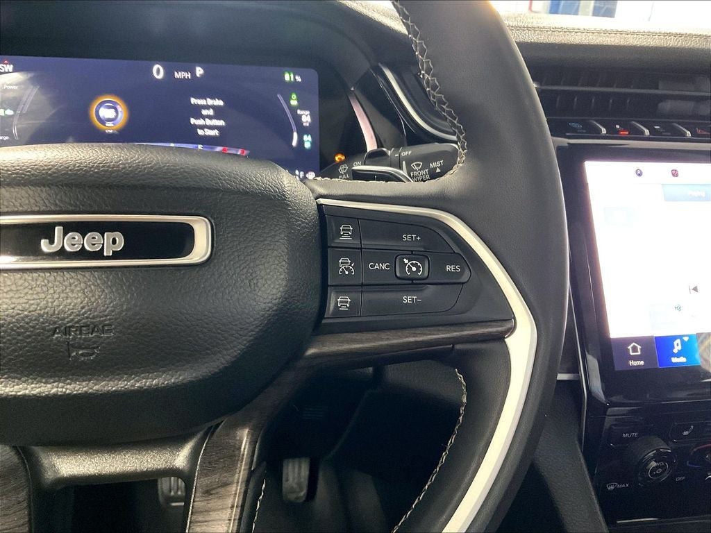 2024 Jeep Grand Cherokee 4xe