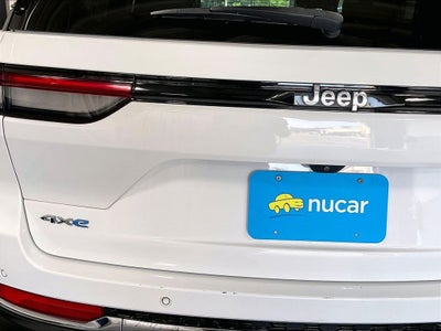 2024 Jeep Grand Cherokee 4xe