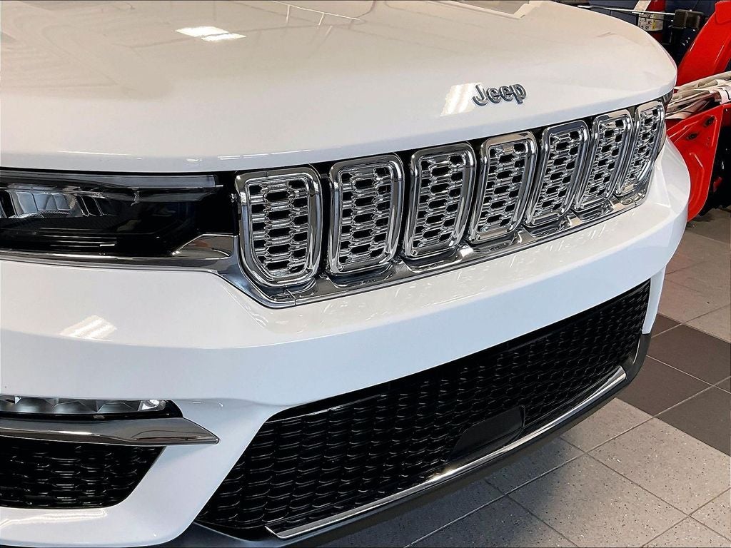 2024 Jeep Grand Cherokee 4xe