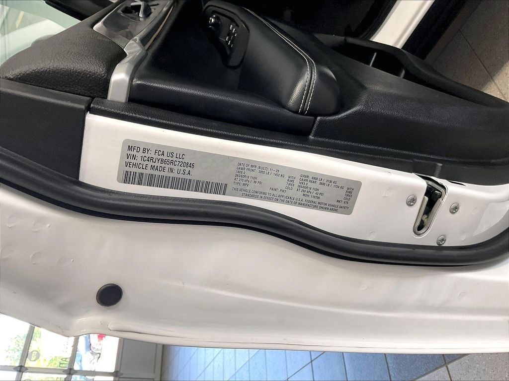 2024 Jeep Grand Cherokee 4xe