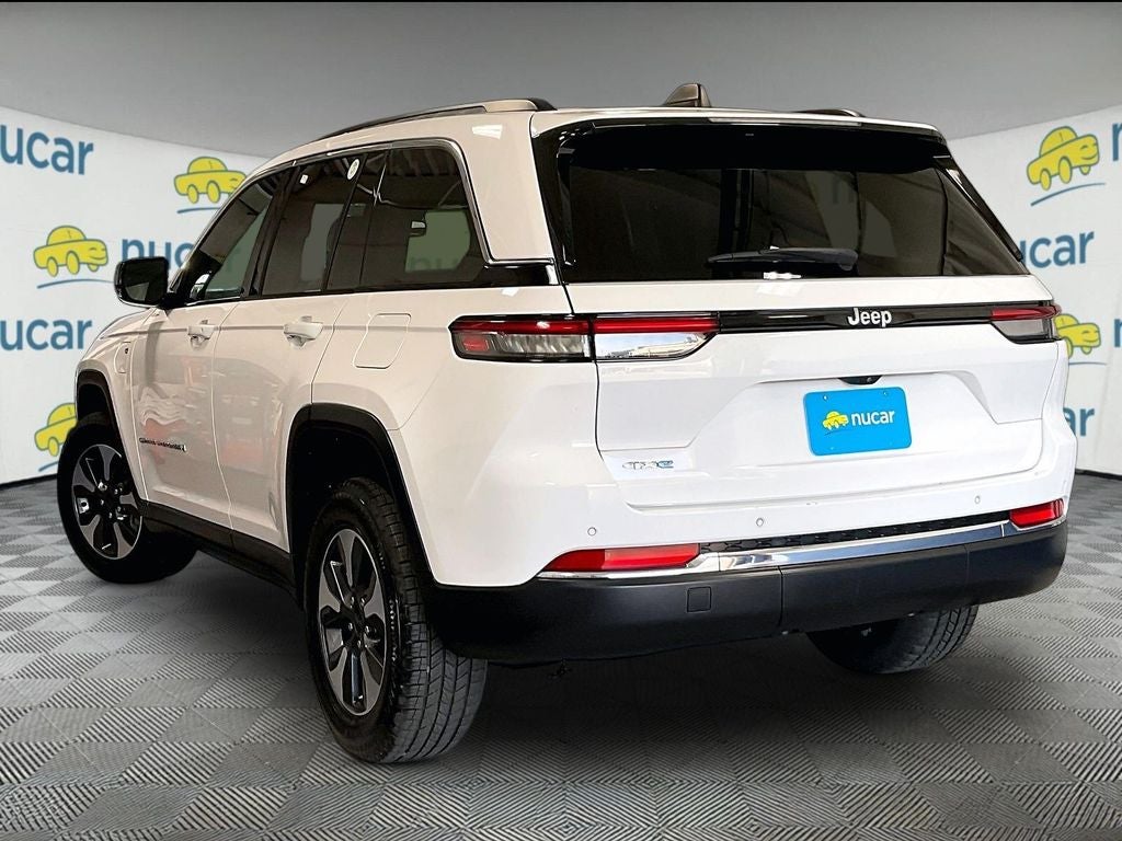 2024 Jeep Grand Cherokee 4xe