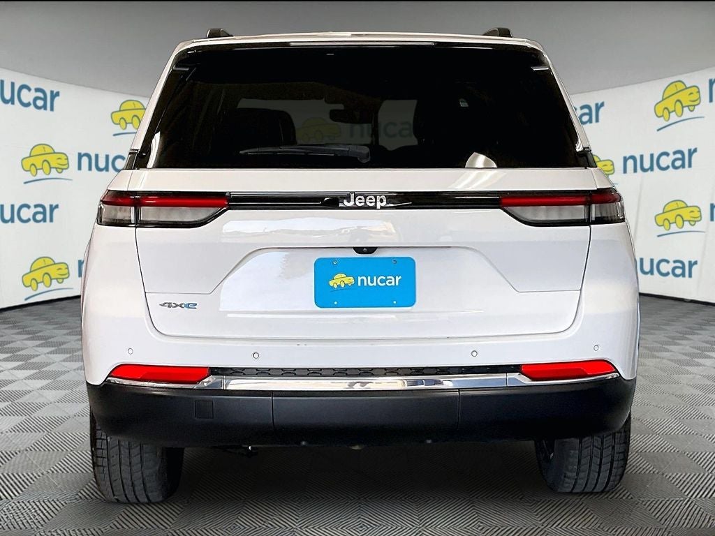2024 Jeep Grand Cherokee 4xe
