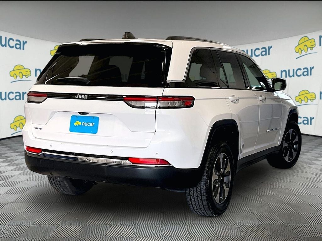 2024 Jeep Grand Cherokee 4xe