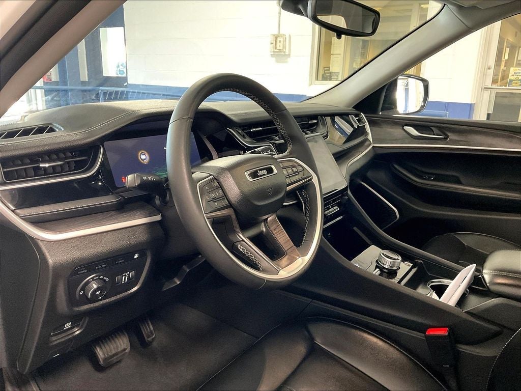 2024 Jeep Grand Cherokee 4xe