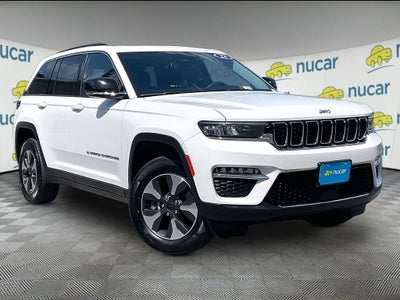 2023 Jeep Grand Cherokee 4xe