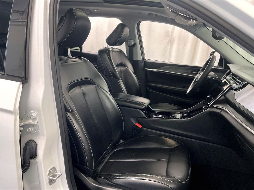 2023 Jeep Grand Cherokee 4xe