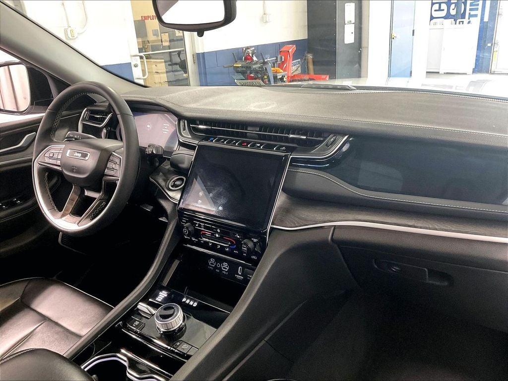 2023 Jeep Grand Cherokee 4xe