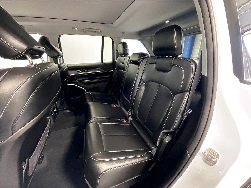 2023 Jeep Grand Cherokee 4xe