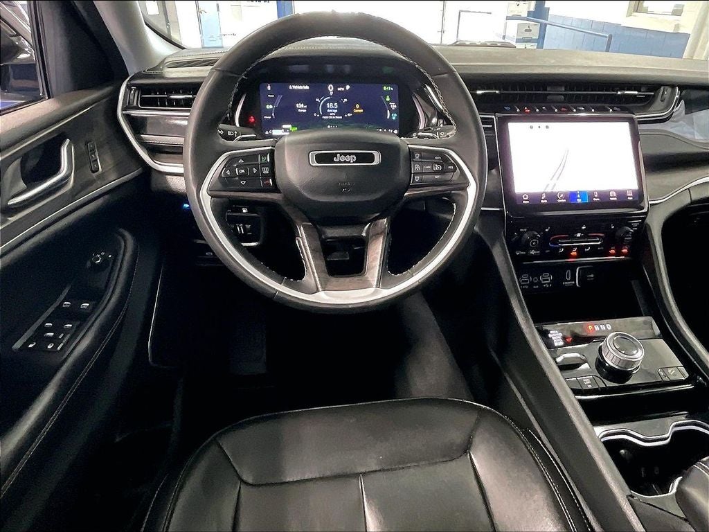 2023 Jeep Grand Cherokee 4xe