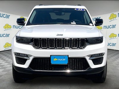 2023 Jeep Grand Cherokee 4xe