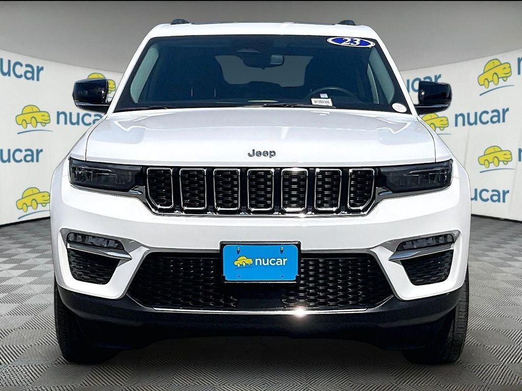 2023 Jeep Grand Cherokee 4xe