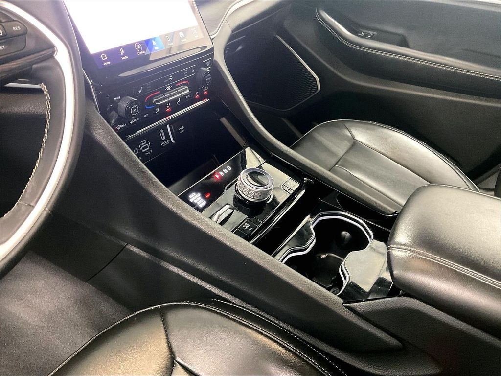 2023 Jeep Grand Cherokee 4xe