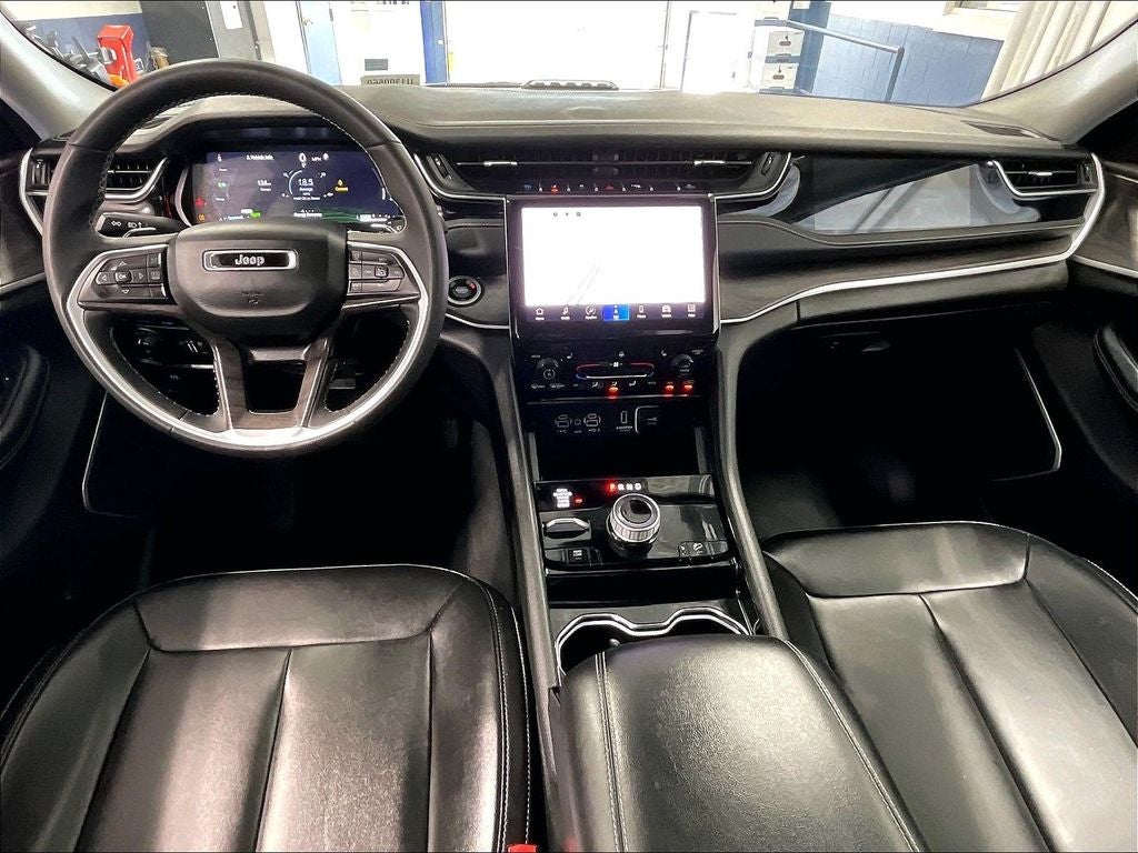2023 Jeep Grand Cherokee 4xe