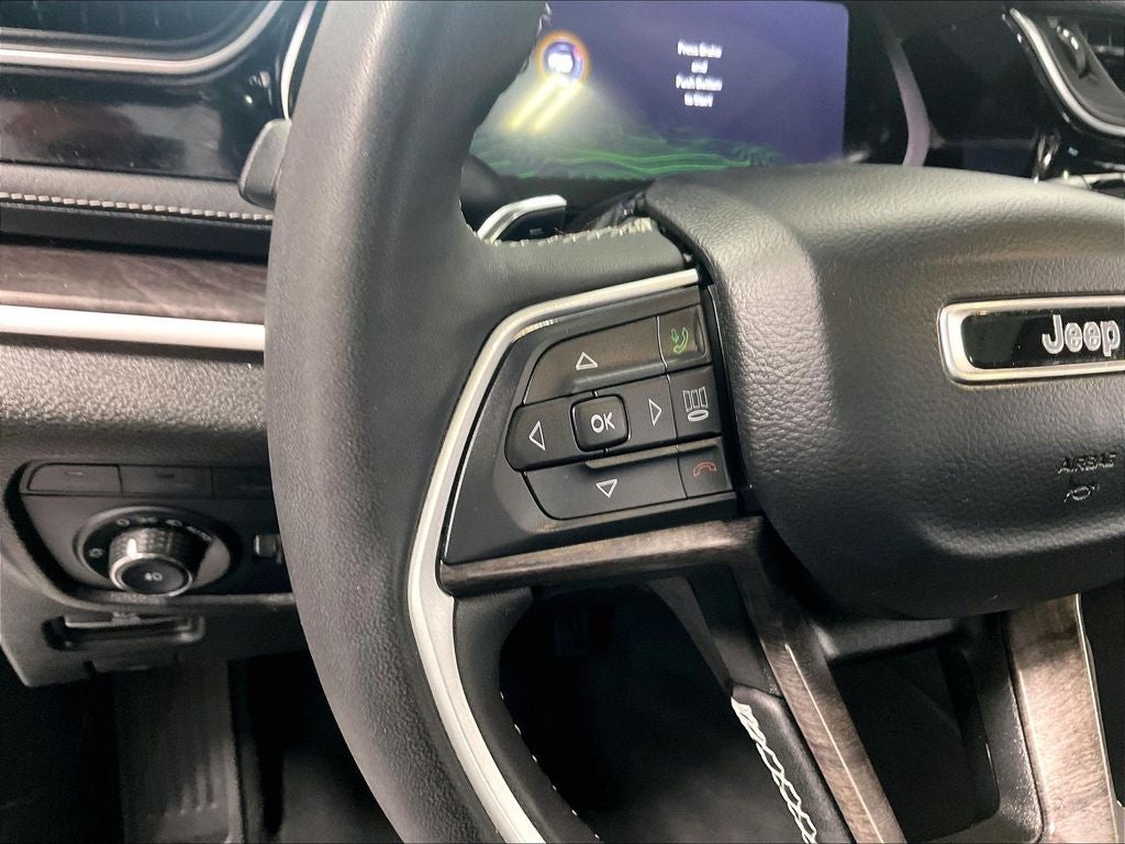 2023 Jeep Grand Cherokee 4xe