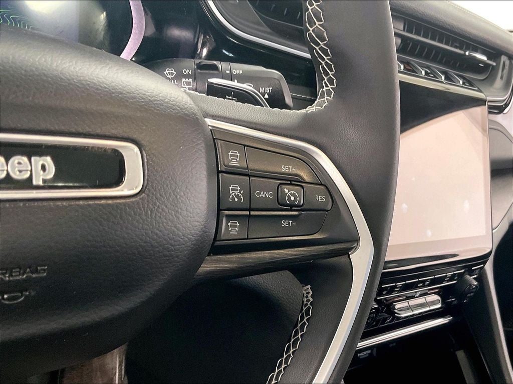 2023 Jeep Grand Cherokee 4xe