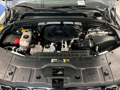 2023 Jeep Grand Cherokee 4xe