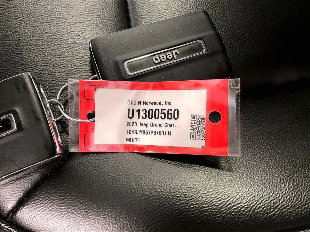2023 Jeep Grand Cherokee 4xe