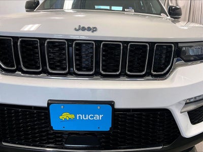 2023 Jeep Grand Cherokee 4xe