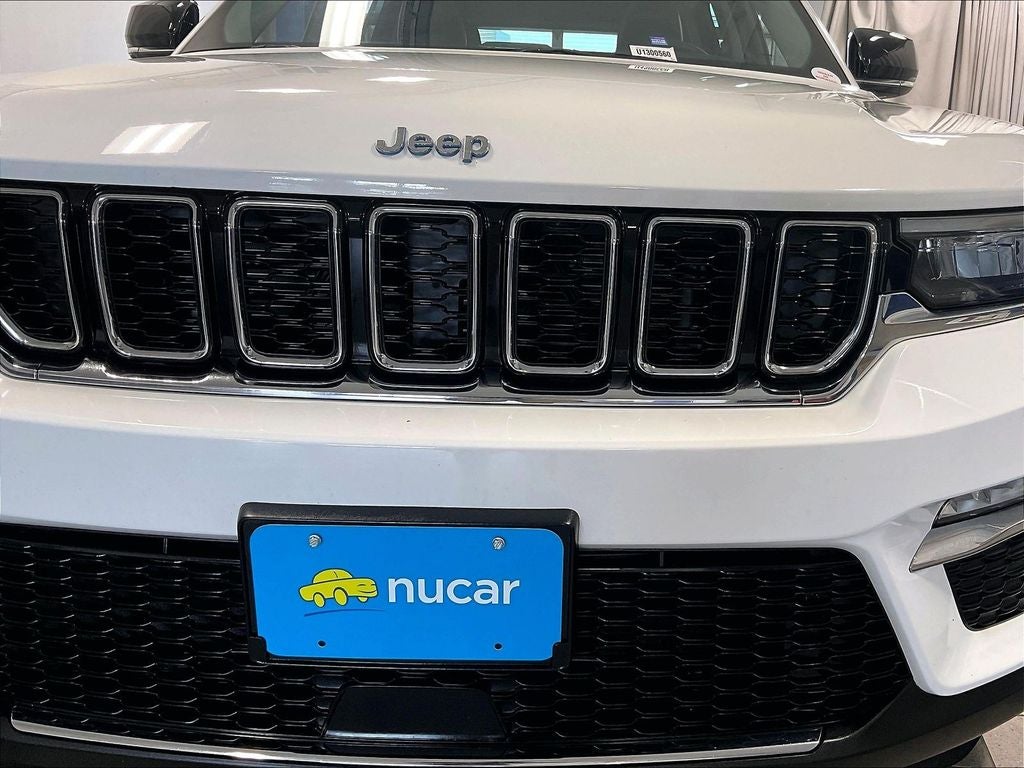 2023 Jeep Grand Cherokee 4xe