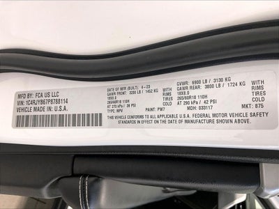 2023 Jeep Grand Cherokee 4xe